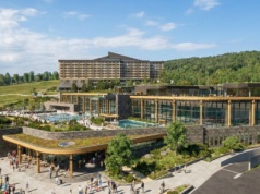 Gigantyczne termy w Polsce. Budują 47 000 m kw. gorących basenów