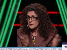"Zjadła prowadzącą", "poległa", "piękna orka". Burza po wywiadzie w TVP