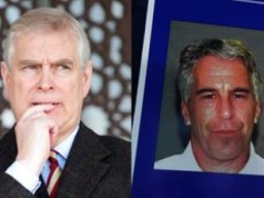 Tancerka erotyczna żądała od Epsteina ĆWIERĆ MILIONA za "akty seksualne" odbyte z nim i Andrzejem... "Namawiali ją na TRÓJKĄT"