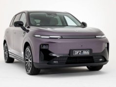 Leapmotor B10 zdobył 5 gwiazdek w testach ANCAP
