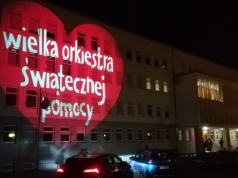 Tłumy podczas Wielkiej Orkiestry Świątecznej Pomocy. Okno na media