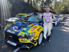 Pierwszy Polak na starcie legendarnego amerykańskiego wyścigu to Gorliczanin