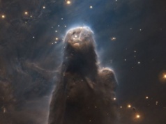 Wielka, cicha, ciemna próżnia. Kosmos to nie jest miłe miejsce