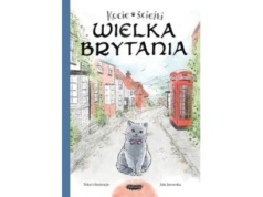 Kocie ścieżki. Wielka Brytania |Recenzja