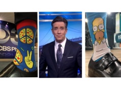 Prezenter z Filadelfii w Księdze Rekordów Guinnessa. Ma ponad 1500 par skarpet!