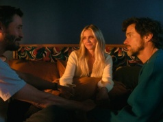 SKUTKI UBOCZNE – zdjęcia z komedii z Keanu Reevesem