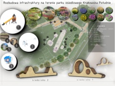 Tu się będzie działo! Krakowska Południe stawia na zabawę i odpoczynek