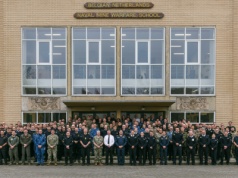 Pokaz zdolności polskich kadr przeciwminowych na ćwiczeniu "Dynamic Move 2026-I"