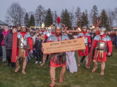 Misterium Męki Pańskiej w Licheniu. Każdy może dołączyć