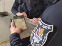 KONTROLE CUDZOZIEMCÓW W POWIECIE NOWOTOMYSKIM – DZIAŁANIA POLICJI UKIERUNKOWANE NA UJAWNIANIE OSÓB POSZUKIWANYCH