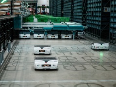 ILS rozszerza automatyzację w Zakroczymiu. Rozbudowa systemu Skypod.