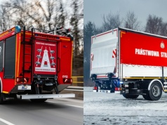 Nowe wozy dla Państwowej Straży Pożarnej. Moto-Truck z kolejnymi zamówieniami