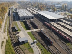 ŁKA z drugim zapleczem technicznym w Łodzi. Szuka inżyniera kontraktu