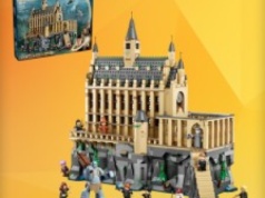 LEGO Harry Potter Zamek Hogwart: Wielka Sala za 638,00 zł w Amazon PL