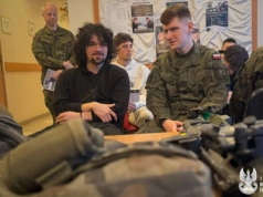 Terytorialsi prezentują możliwości, jakie daje służba w Wojskach Obrony Terytorialnej