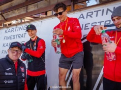 Żużel. Pawlicki wygrywa, a Dudek… bije rekord toru! Tak kadra kończy obóz