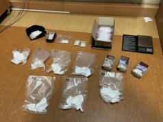 „Czyste Ferie 2026” – ponad 13 kilogramów narkotyków zabezpieczonych oraz 224 osoby zatrzymane