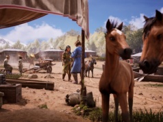 Obiecująca średniowieczna gra survivalowa z otwartym światem dla fanów Red Dead Redemption 2 i Death Stranding 2 ujawnia swoje tajemnice na długim gameplayu