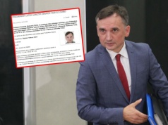 List gończy za Zbigniewem Ziobrą. Jest decyzja!