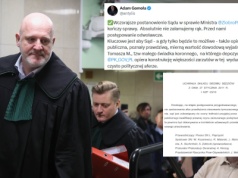 Mec. Gomoła: Zeznania Tomasza M. mają mierną wartość dowodową