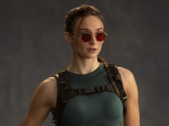 Serialowa Lara Croft na pierwszym nagraniu. Tak prezentuje się gwiazda Gry o Tron w nowym Tomb Raider