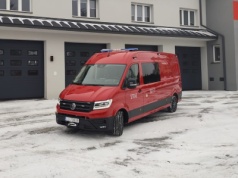 Nowy Crafter dla strażaków z SGPR CHEŁM