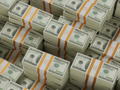 Rekordowo wysokie rezerwy walutowe Ukrainy