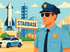 Elon Musk będzie miał własną policję. A to nie koniec tego szaleństwa