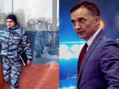 List gończy za Ziobrą, zamach w Moskwie i incydent z dronem