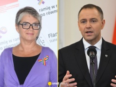 Dorota Zawadzka podsumowuje pół roku prezydentury Karola Nawrockiego. Wspomniała o rekordzie