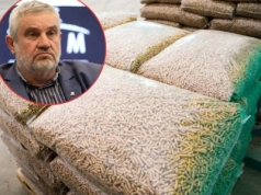 Pellet po 2000 zł. Ardanowski: „W takiej sytuacji trzeba palić zbożem”