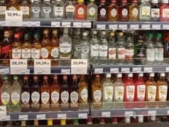 Alkohol znika z pola widzenia. Sprzedaż bezwitrynowa testowana na stacjach paliw