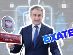 Resort cyfryzacji i Exatel łączą siły. Wezmą w garść twoje dane