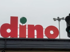 3,2 stopnia przy kasie. Szokujące wyniki kontroli w sklepach Dino