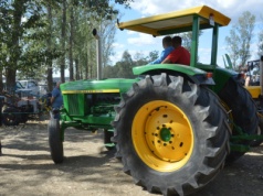 USA dopłaca do wyposażenia ciągników w ramy ochronne, ale brakuje im środków