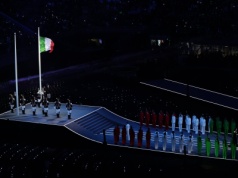 Rozpoczęła się ceremonia otwarcia zimowych Igrzysk Olimpijskich w Mediolanie