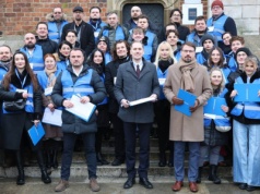 Zbiórka podpisów ws. odwołania Miszalskiego idzie pełną parą!