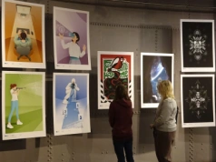 Design w biznesie okiem młodego pokolenia. W Wieży Ciśnień otwarto szczególną wystawę