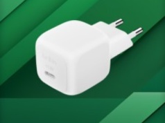 Ładowarka w sam raz na podróż! Belkin (45W, USB-C, PD 3.1) już za 59,99 zł na Allegro