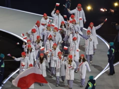 Reprezentacja Polski podczas ceremonii otwarcia ZIO 2026. Tak wyglądali Biało-Czerwoni!