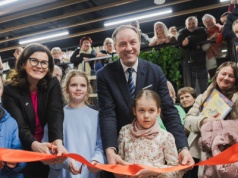 Zawsze jest „Dobry Moment” na książkę. Na południu Gdańska otwarto nową bibliotekę