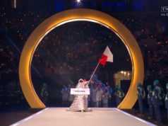 Polacy wyruszyli w uroczystym przemarszu podczas otwarcia ZIO. Jeden szczegół przykuwał uwagę