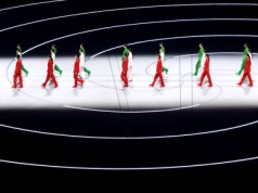 Nie o sporcie, lecz o harmonii i pięknie. Taka była ceremonia otwarcia igrzysk Milano-Cortina 2026