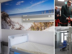 Pacjenci onkologiczni w elbląskim szpitalu będą leczeni w nowoczesnych warunkach