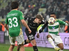 Kiepski początek roku w Gdańsku. Lechia była na autostradzie do zwycięstwa, ale nie dojechała