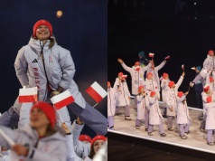 Stylistka rozczarowana strojami Polaków na otwarciu igrzysk. "Wybór kompletnie nietrafiony"
