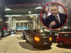 Włosi naprawdę zrobili to dla Karola Nawrockiego. "Wzór do naśladowania"