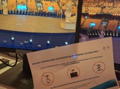 Całkowity zakaz podczas ceremonii otwarcia igrzysk. W TVP tego nie pokazali