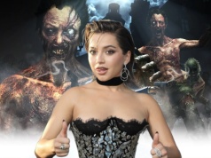 Isabela Merced znów będzie walczyć z zombie, teraz jako bohaterka The House of the Dead