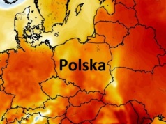 Polskę oznaczono na czerwono. Pora się dobrze przygotować
